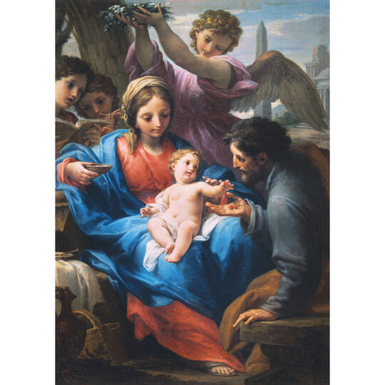 Holy Family Holiday Cards